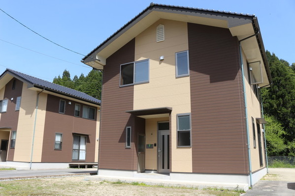 木路原定住促進住宅