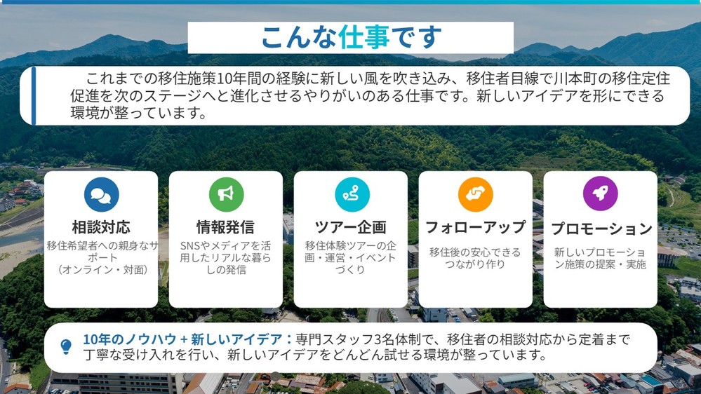 移住コーディネーター２