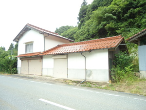 外観(別宅・倉庫)