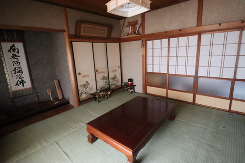 1階和室