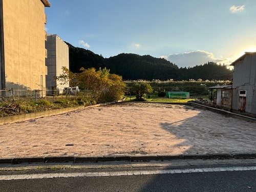 澤井様土地