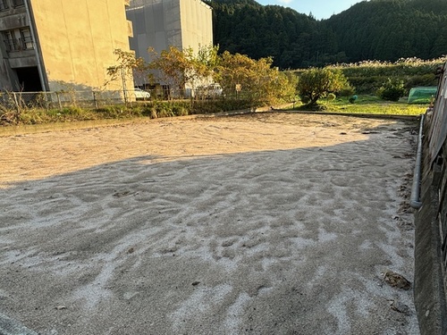 澤井様土地