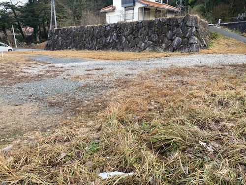 川側から撮影
