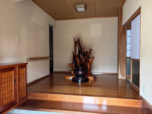 玄関