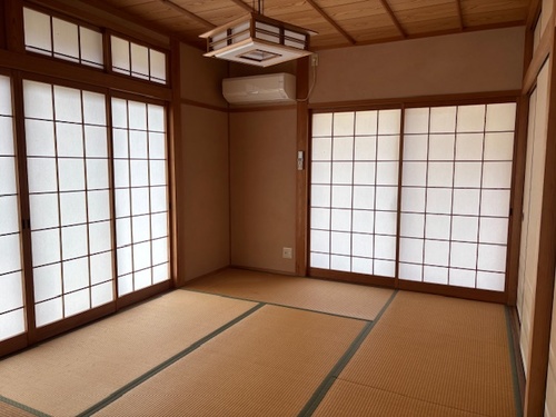 1階和室