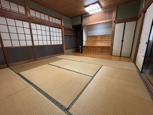 detached 川本町川本