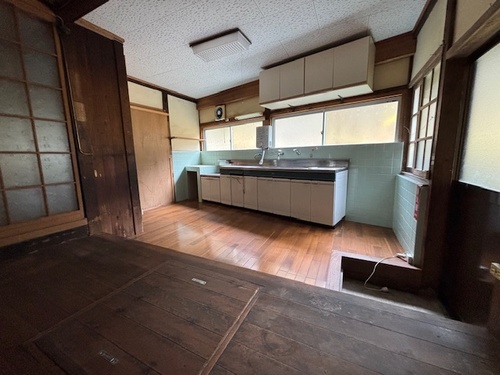 detached 川本町川本