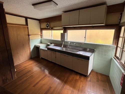 detached 川本町川本