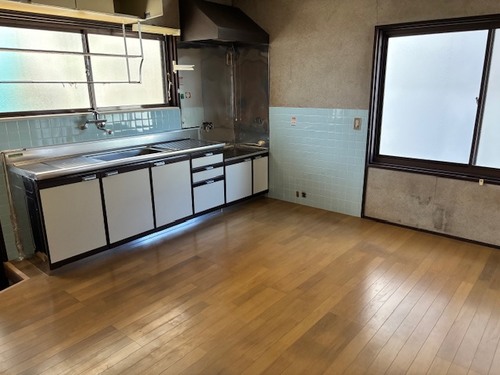 detached 川本町川下