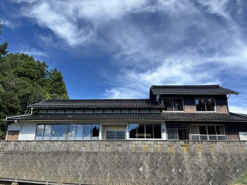 外観全景