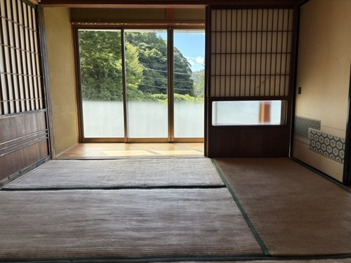 母屋和室１