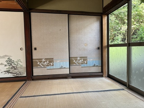 母屋和室３