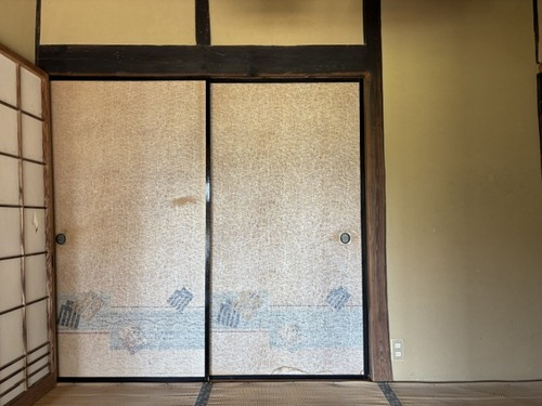 母屋和室２