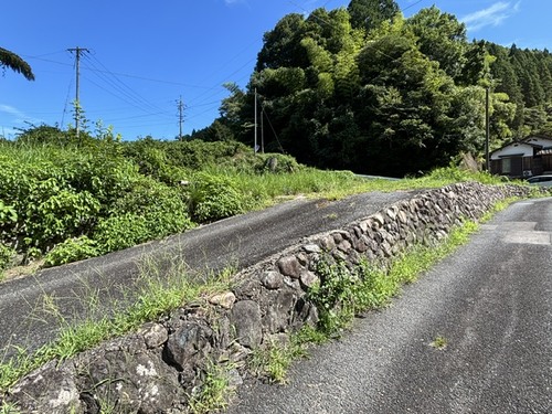 谷邸坂道