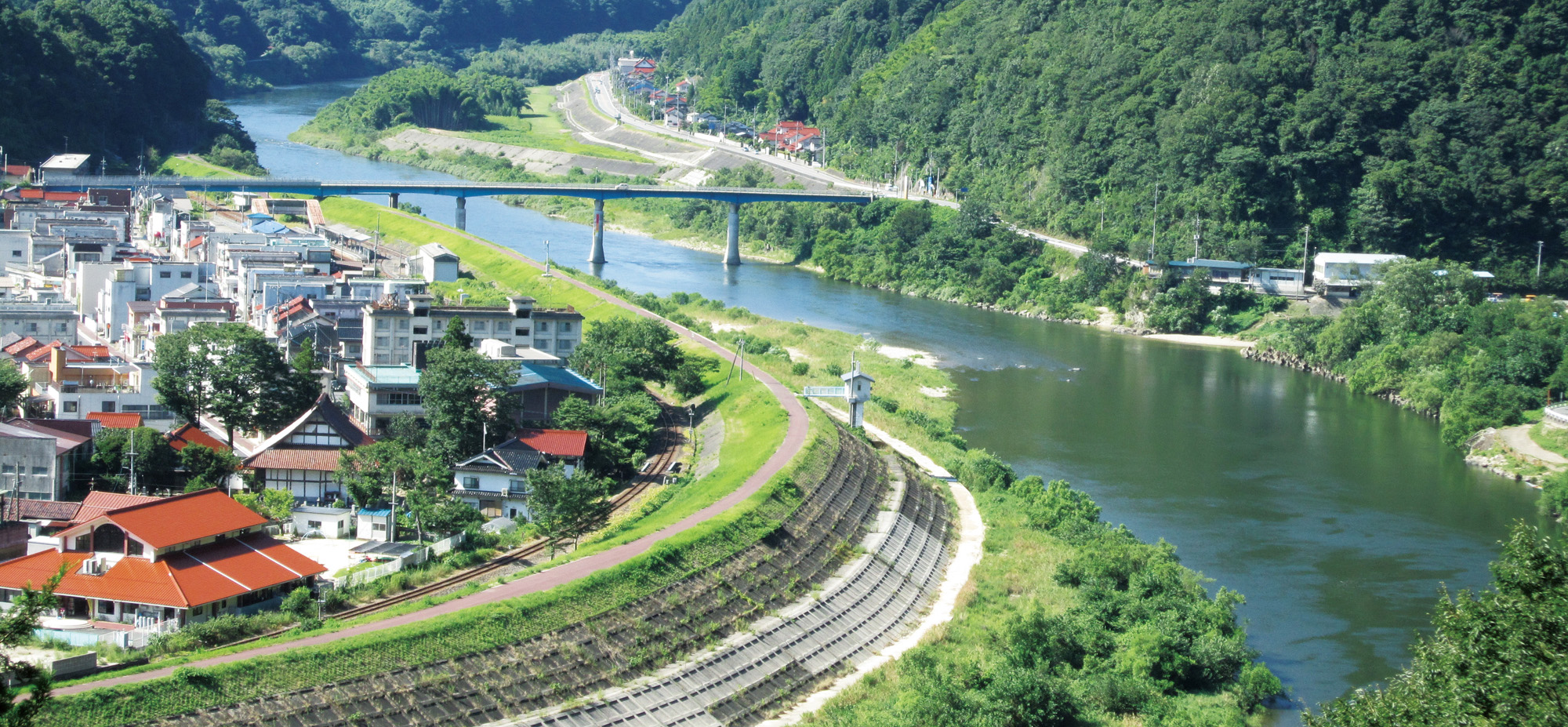 川本の特色