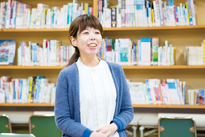先輩移住者との意見交換