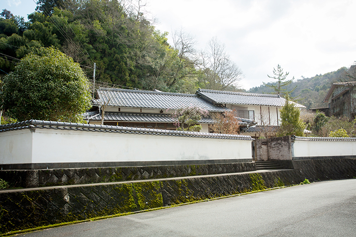 空き家見学
