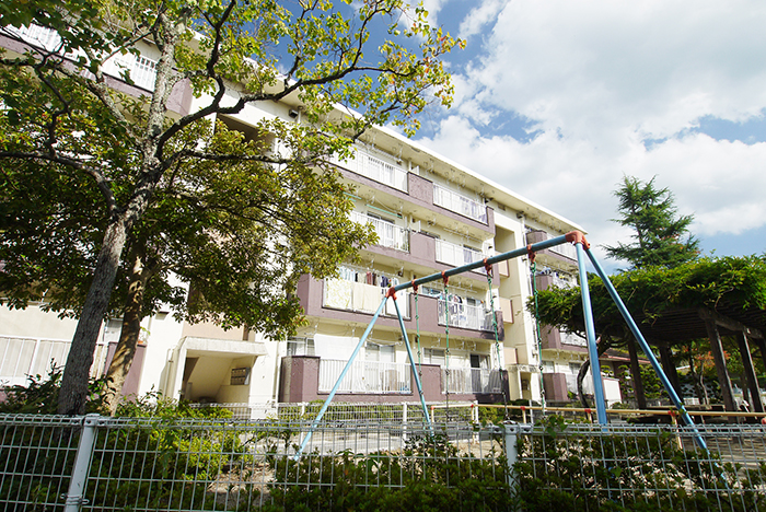 公営住宅